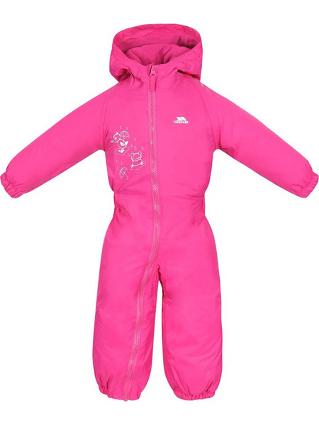 Trespass Βρεφική φόρμα εξόδου Waterproof DripDrop Rain Suit UCSURAF20002-GBA