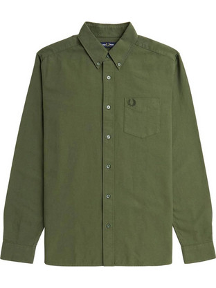 Πουκαμισο Oxford M5516 W19 laurel w grn