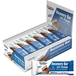 Weider Victory Endurance Recovery Bar Galleta Maria 50gr 12τμχ