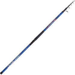 Colmic Shoreline Καλάμι Ψαρέματος για Surf Casting Carbon Τηλεσκοπικό 4.2m -200gr