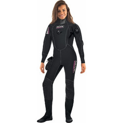 Στεγανή Στολή SEAC Warm Dry Lady 4mm