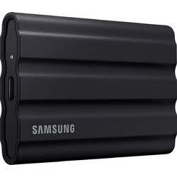 Samsung T7 Shield 1TB Εξωτερικός Σκληρός Δίσκος SSD 2.5" USB-C Black