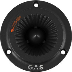 Gas MAD PT2-254 Tweeter Αυτοκινήτου Στρογγυλό 1" 50W RMS 96dB