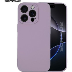 Sonique My Colors Silicone Back Cover Lilac (iPhone 11)