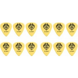 12 ΠΕΝΝΕΣ FIRE&STONE TORTEX 0,73MM, ΚΙΤΡΙΝΟ