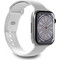 Puro Icon Elastic Λουράκι Σιλικόνης White (Apple Watch 38 / 40 / 41mm)