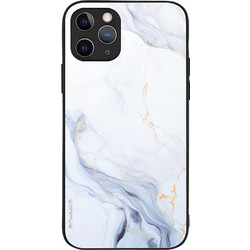 Sonique Marble Series Θήκη iPhone 11 Pro White 02