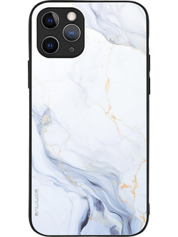 Sonique Marble Series Θήκη iPhone 11 Pro White 02