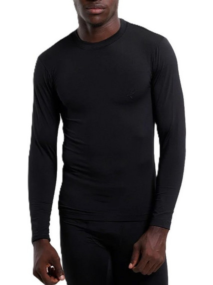 T-SHIRT LONG SLEEVE THERMAL- [[TARGET M25/73370