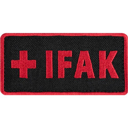Σήμα IFAK Για Φαρμακείο