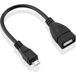 GoGEN MICUSBOTG USB/micro OTG USB 0.1m