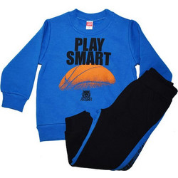 Joyce Παιδικό Σετ Φόρμας Navy Μπλε Royal Blue 2264115