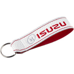 Μπρελόκ ISUZU από τεχνόδερμα