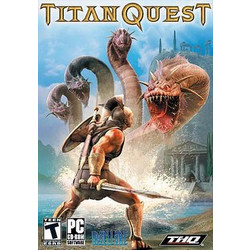 Titan Quest Used PC