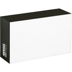 HENSEL FLASH BOX 30x50 cm, with fixture for max. power 3500 Ws with 13-pin round plug