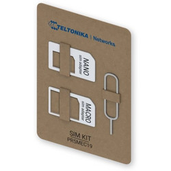 Teltonika PR5MEC19, SIM Adapter Kit