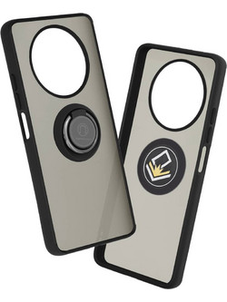 Techsuit Glinth Θήκη (Honor Magic4 Lite) Black