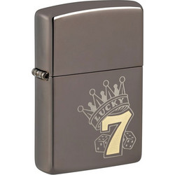 ZIPPO Αναπτήρας - 48913 Lucky 7 Design