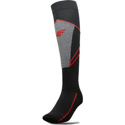 4F SOCKS FNK (4FWAW23UFSOM110-20S)ΜΑΥΡΕΣ ΚΑΛΤΣΕΣ ΓΙΑ ΣΚΙ 1 ΤΕΜΑΧΙΟ