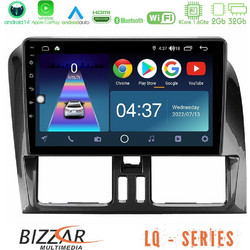 Bizzar U-LQ-VL0468 Ηχοσύστημα Αυτοκινήτου με Οθόνη Αφής USB & GPS