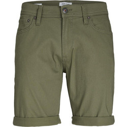 Jack & Jones Παιδική Βερμούδα Chino Χακί 12224629