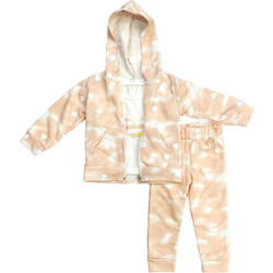 Ebita Σετ Φόρμας 238257 Beige