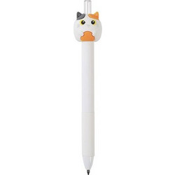 ΜΗΧΑΝΙΚΟ ΜΟΛΥΒΙ i-TOTAL XL2070B ORANGE CAT NEVER EDDING 2mm HB 139207002