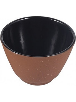Prego Σετ Φλιτζάνια Cappuccino & Τσαγιού Rusted 120ml 6τμχ P-CAST-05/CL