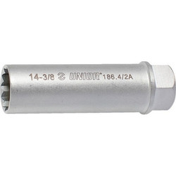 Unior 622513 Μπουζόκλειδο 3/8" 14