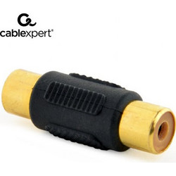 CABLEXPERT RCA (F) TO RCA (F) COUPLER