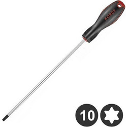 FORCE 71630010 Κατσαβίδι Torx μακρύ T10