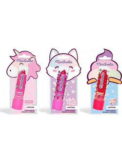 Lipstick 4gr σε 3 Γεύσεις (τυχαία επιλογή)