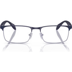 Emporio Armani EA1149 3368 Ανδρικός Σκελετός Γυαλιών Οράσεως Μεταλλικός Μπλε