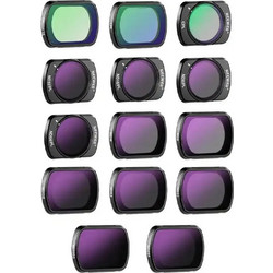 Neewer Filter kit for DJI Osmo Pocket 3 FL-P10 (ND81000,LPR,MIST1/4 ,CPL,ND8/PLND64/PL - (B0CRYLQKFD)