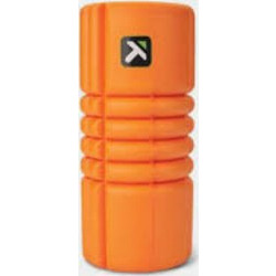The Grid TRAVEL FOAM ROLLER BLACK