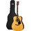 Yamaha F-310PII Natural Bundle