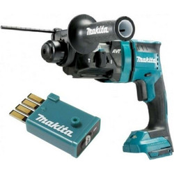 Makita DHR182ZU Κρουστικό Περιστροφικό Σκαπτικό Πιστολέτο Μπαταρίας 18V Solo