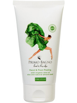 Primo Bagno Hand & Foot Peeling 170ml