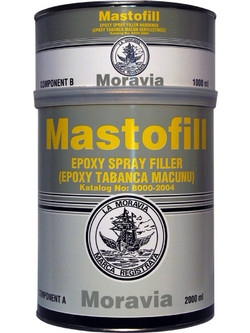 Στοκος Πιστολιου Mastofill-s 03650-gr