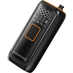 ΦΟΡΗΤΗ ΕΠΑΝΑΦΟΡΤΙΖΟΜΕΝΗ ΑΝΤΛΙΑ ΑΕΡΟΣ SMART AIR PUMP 4000mAh INTERPHOAIRPUMP4K | INTERPHONE