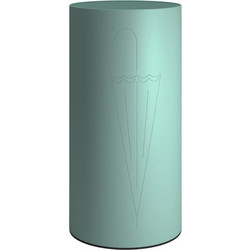 Ομπρελοθήκη 28-913 Matt Turquoise Pam Co (O25 x H50 cm) 1Τεμ