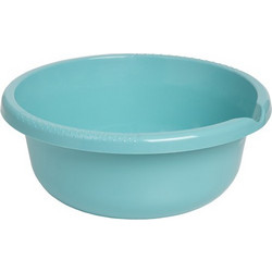 Λεκάνη Στρογγυλή με Χείλος 4L 30x12cm Viosarp - Πλαστική Λεκάνη Πολλαπλών Χρήσεων 5206753047957