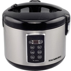 HAUSBERG HB-1310 Ψηφιακή Ηλεκτρική Κατσαρόλα