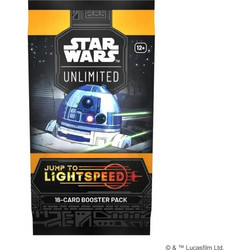 Star Wars: Unlimited - Jump to Lightspeed Booster