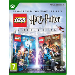 Lego Harry Potter Collection Xbox Series