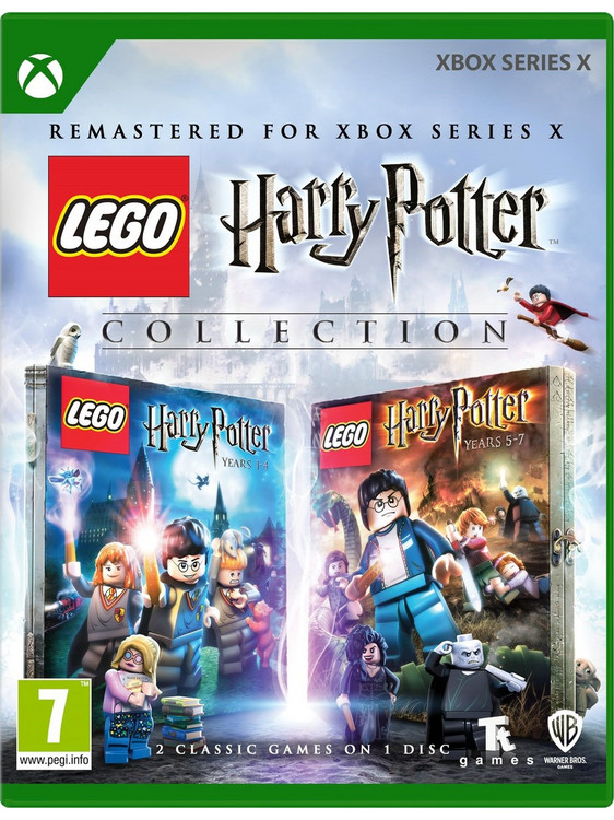 Lego Harry Potter Collection Xbox Series