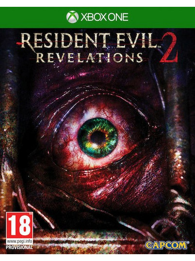 Resident Evil Revelations 2 Xbox One
