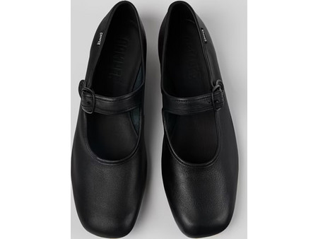 CAMPER ΓΥΝΑΙΚΕΙΑ ΠΑΠΟΥΤΣΙΑ CASI MYRA ΜΑΥΡΟ (K201629-001)