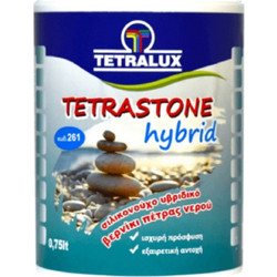 Tetralux Tetrastone Βερνίκι Νερού 0.75lt