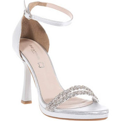 BEATRIS ΓΥΝΑΙΚΕΙΑ ΑΣΗΜΙ ΠΕΔΙΛΑ ΜΕ STRASS